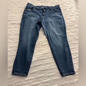 American Eagle Outfitters Blue Women's Jeggings